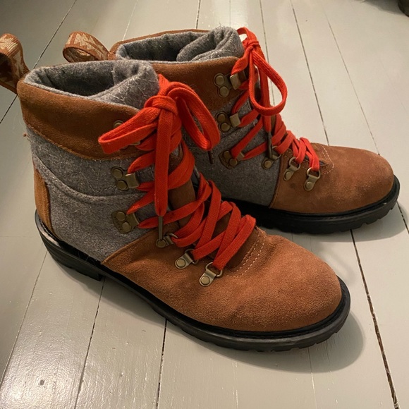 TOMS Summit waterproof boots - Picture 2 of 7